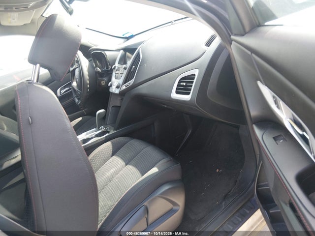 46369907 :رقم المزاد ، 2GKALMEK7E6347275 vin ، 2014 Gmc Terrain Sle-1 مزاد بيع