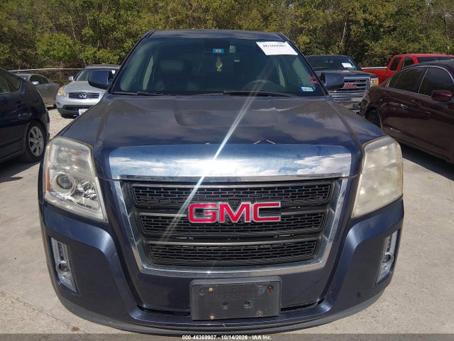 46369907 :رقم المزاد ، 2GKALMEK7E6347275 vin ، 2014 Gmc Terrain Sle-1 مزاد بيع