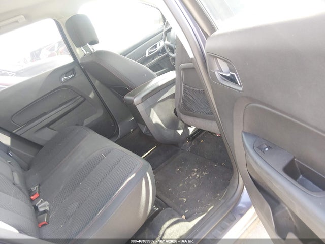 46369907 :رقم المزاد ، 2GKALMEK7E6347275 vin ، 2014 Gmc Terrain Sle-1 مزاد بيع