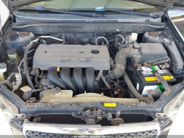 Продаж на аукціоні авто 2007 Toyota Corolla Le, vin: 2T1BR32E67C841149, номер лоту: 46369913