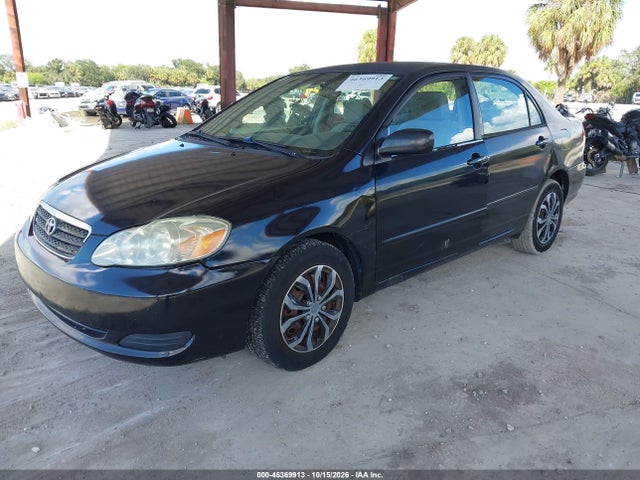 Продаж на аукціоні авто 2007 Toyota Corolla Le, vin: 2T1BR32E67C841149, номер лоту: 46369913