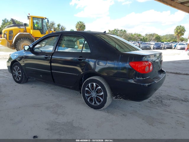 Продаж на аукціоні авто 2007 Toyota Corolla Le, vin: 2T1BR32E67C841149, номер лоту: 46369913