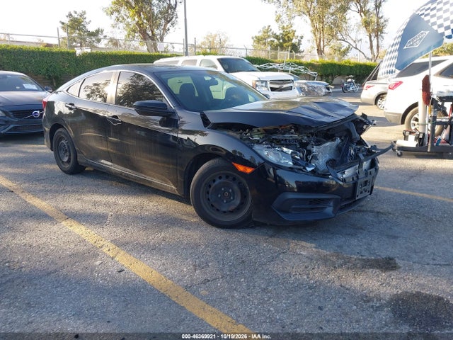 Продажа на аукционе авто 2016 Honda Civic Lx, vin: 2HGFC2F53GH543415, номер лота: 46369921