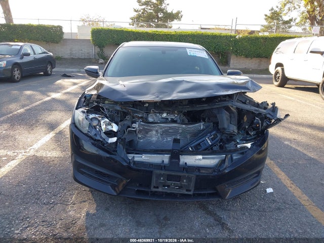 Продаж на аукціоні авто 2016 Honda Civic Lx, vin: 2HGFC2F53GH543415, номер лоту: 46369921