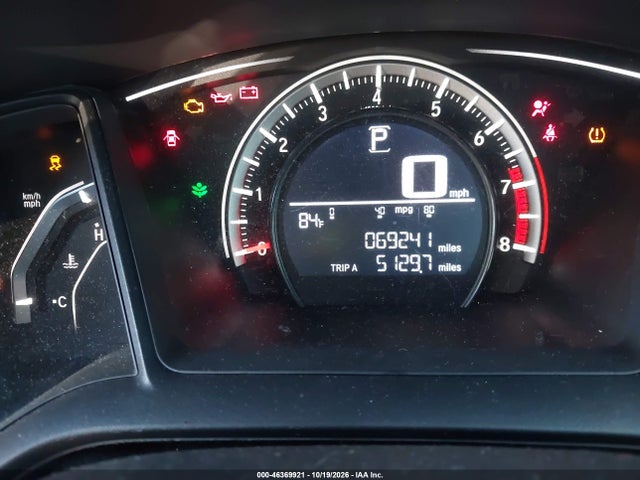 Продаж на аукціоні авто 2016 Honda Civic Lx, vin: 2HGFC2F53GH543415, номер лоту: 46369921