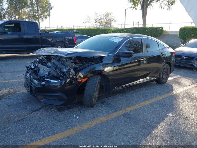 Продаж на аукціоні авто 2016 Honda Civic Lx, vin: 2HGFC2F53GH543415, номер лоту: 46369921
