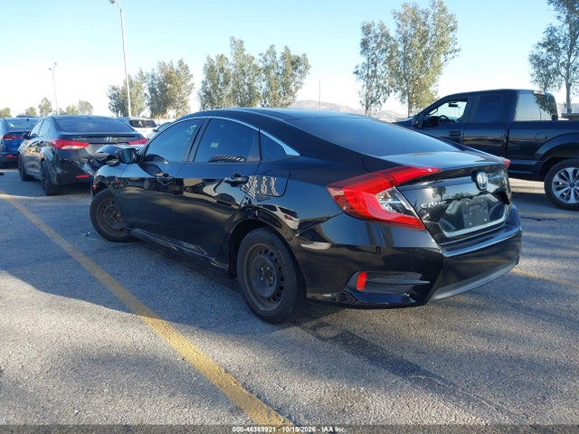 Продаж на аукціоні авто 2016 Honda Civic Lx, vin: 2HGFC2F53GH543415, номер лоту: 46369921