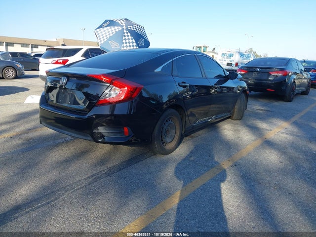 Продаж на аукціоні авто 2016 Honda Civic Lx, vin: 2HGFC2F53GH543415, номер лоту: 46369921