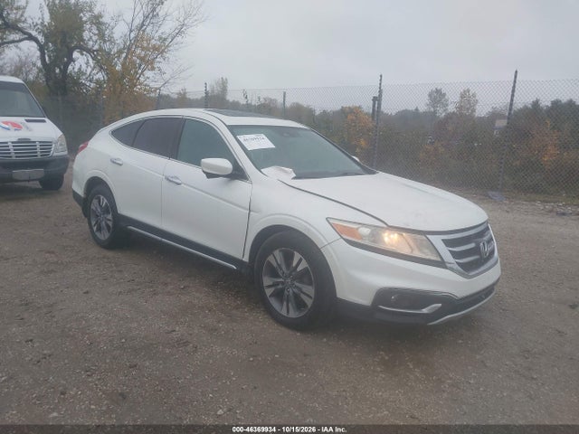 Продажа на аукционе авто 2015 Honda Crosstour Ex-l V6, vin: 5J6TF2H59FL002497, номер лота: 46369934