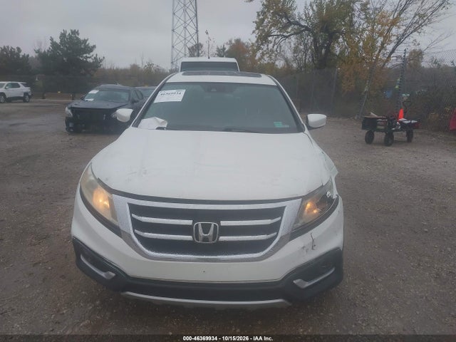 2015 Honda Crosstour Ex-l V6 მანქანა იყიდება აუქციონზე, vin: 5J6TF2H59FL002497, აუქციონის ნომერი: 46369934