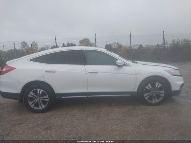 2015 Honda Crosstour Ex-l V6 მანქანა იყიდება აუქციონზე, vin: 5J6TF2H59FL002497, აუქციონის ნომერი: 46369934