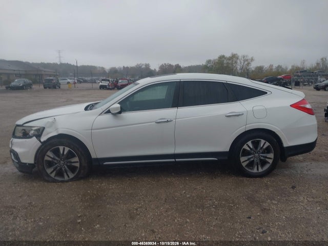 2015 Honda Crosstour Ex-l V6 მანქანა იყიდება აუქციონზე, vin: 5J6TF2H59FL002497, აუქციონის ნომერი: 46369934