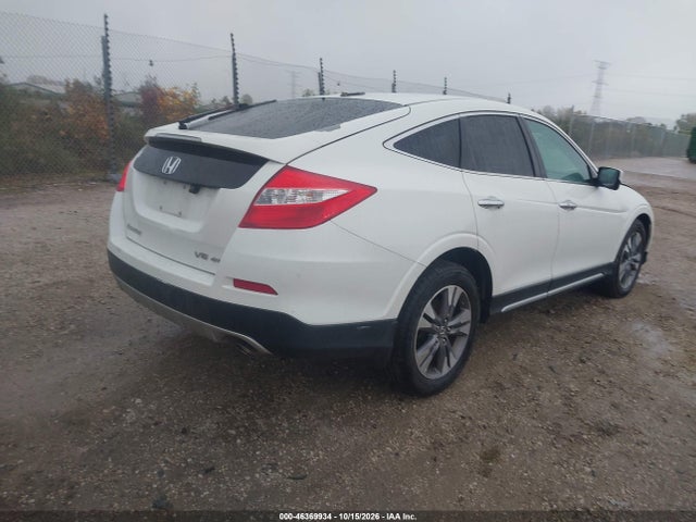 2015 Honda Crosstour Ex-l V6 მანქანა იყიდება აუქციონზე, vin: 5J6TF2H59FL002497, აუქციონის ნომერი: 46369934