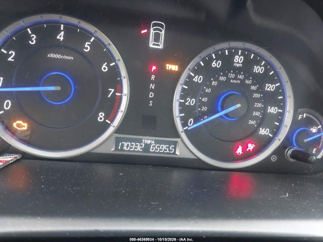 2015 Honda Crosstour Ex-l V6 მანქანა იყიდება აუქციონზე, vin: 5J6TF2H59FL002497, აუქციონის ნომერი: 46369934