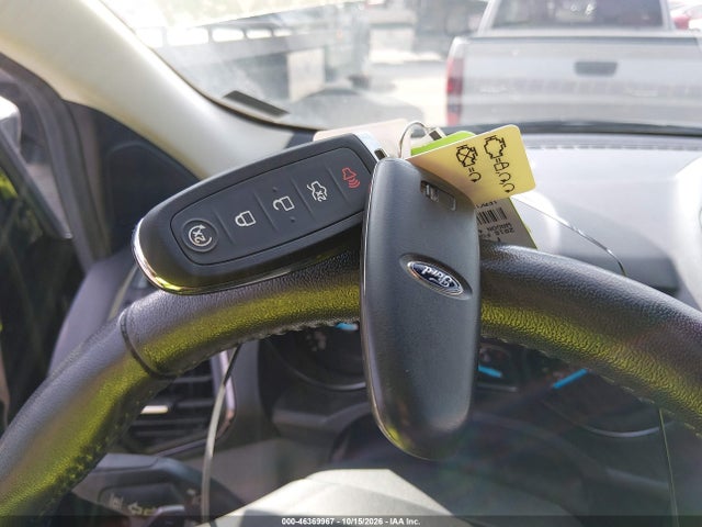 2018 Ford Escape Titanium მანქანა იყიდება აუქციონზე, vin: 1FMCU9J93JUB07214, აუქციონის ნომერი: 46369967