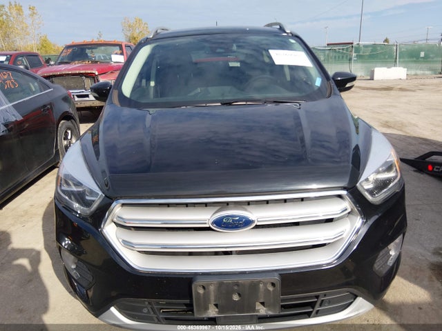 2018 Ford Escape Titanium მანქანა იყიდება აუქციონზე, vin: 1FMCU9J93JUB07214, აუქციონის ნომერი: 46369967