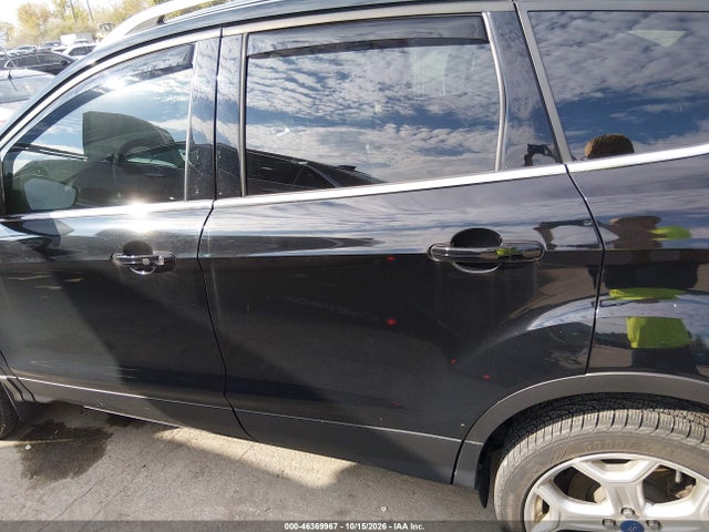 2018 Ford Escape Titanium მანქანა იყიდება აუქციონზე, vin: 1FMCU9J93JUB07214, აუქციონის ნომერი: 46369967