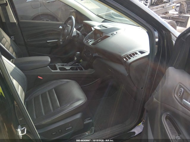 2018 Ford Escape Titanium მანქანა იყიდება აუქციონზე, vin: 1FMCU9J93JUB07214, აუქციონის ნომერი: 46369967
