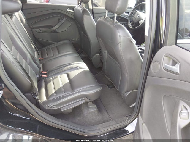 2018 Ford Escape Titanium მანქანა იყიდება აუქციონზე, vin: 1FMCU9J93JUB07214, აუქციონის ნომერი: 46369967