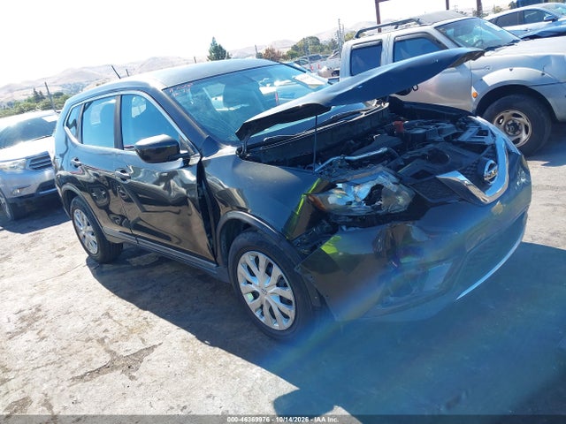 Продажа на аукционе авто 2016 Nissan Rogue S, vin: knmat2mtxgp705370, номер лота: 46369976