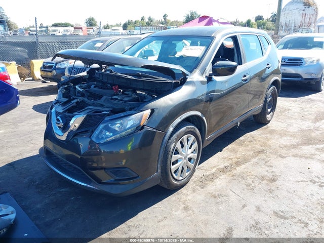 46369976 :رقم المزاد ، knmat2mtxgp705370 vin ، 2016 Nissan Rogue S مزاد بيع