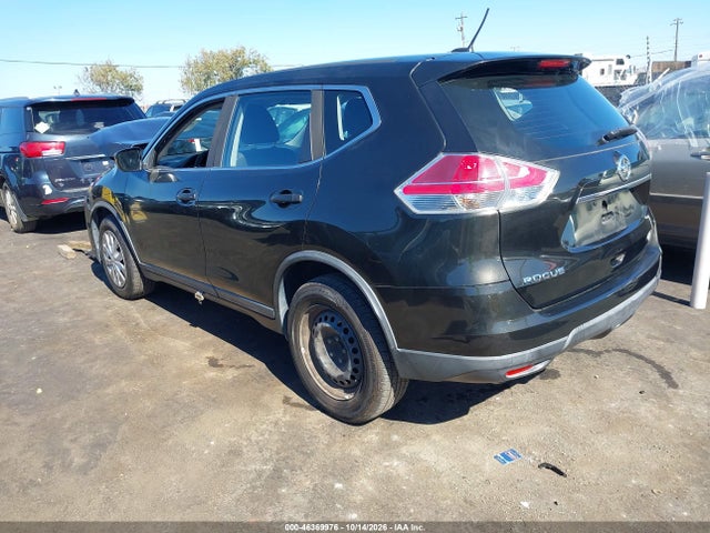 46369976 :رقم المزاد ، knmat2mtxgp705370 vin ، 2016 Nissan Rogue S مزاد بيع