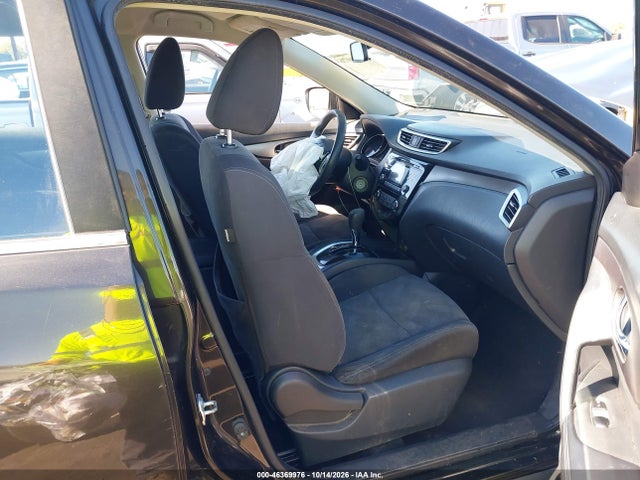 46369976 :رقم المزاد ، knmat2mtxgp705370 vin ، 2016 Nissan Rogue S مزاد بيع