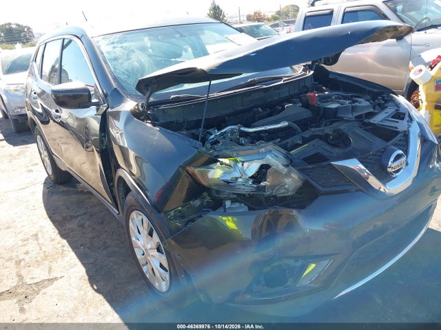 46369976 :رقم المزاد ، knmat2mtxgp705370 vin ، 2016 Nissan Rogue S مزاد بيع
