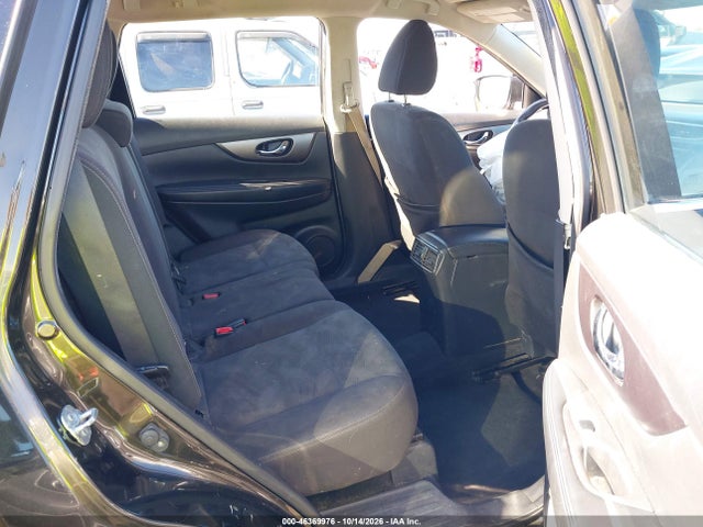 46369976 :رقم المزاد ، knmat2mtxgp705370 vin ، 2016 Nissan Rogue S مزاد بيع