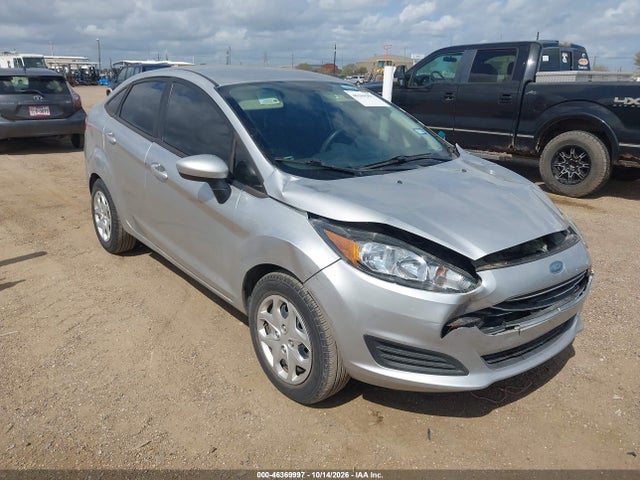 Продажа на аукционе авто 2017 Ford Fiesta S, vin: 3FADP4AJ8HM101118, номер лота: 46369997