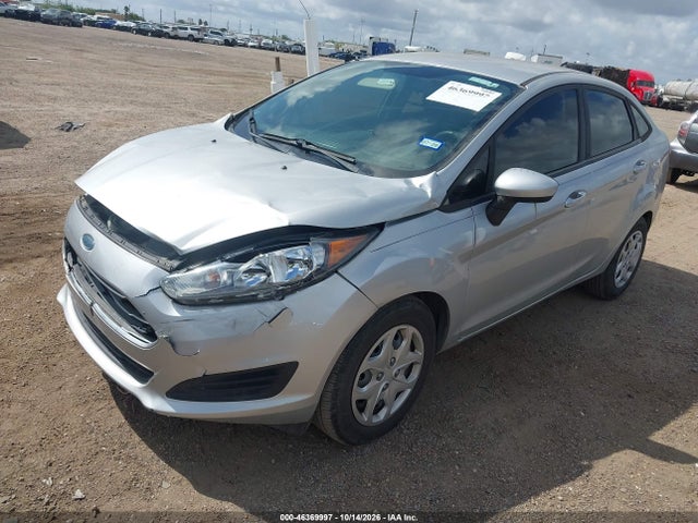 Продажа на аукционе авто 2017 Ford Fiesta S, vin: 3FADP4AJ8HM101118, номер лота: 46369997