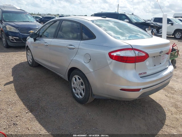 Продажа на аукционе авто 2017 Ford Fiesta S, vin: 3FADP4AJ8HM101118, номер лота: 46369997