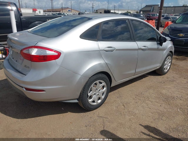 Продажа на аукционе авто 2017 Ford Fiesta S, vin: 3FADP4AJ8HM101118, номер лота: 46369997