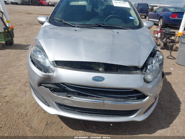 Продажа на аукционе авто 2017 Ford Fiesta S, vin: 3FADP4AJ8HM101118, номер лота: 46369997