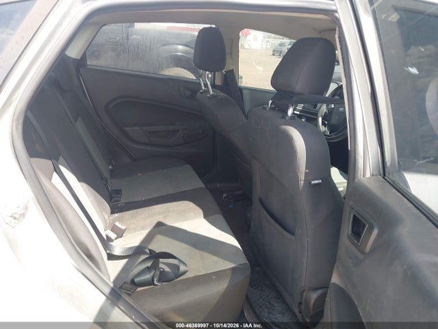 Продажа на аукционе авто 2017 Ford Fiesta S, vin: 3FADP4AJ8HM101118, номер лота: 46369997