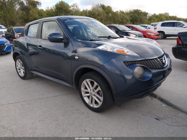 46369999 :رقم المزاد ، JN8AF5MRXDT225012 vin ، 2013 Nissan Juke S مزاد بيع