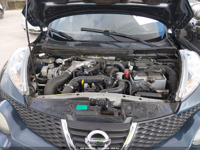 46369999 :رقم المزاد ، JN8AF5MRXDT225012 vin ، 2013 Nissan Juke S مزاد بيع