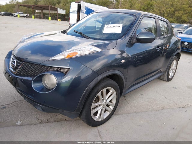 46369999 :رقم المزاد ، JN8AF5MRXDT225012 vin ، 2013 Nissan Juke S مزاد بيع