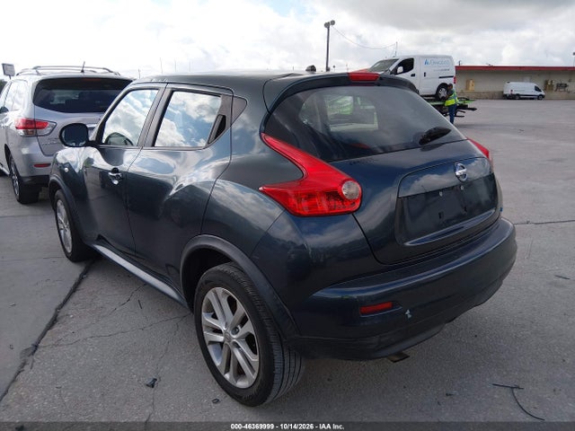 46369999 :رقم المزاد ، JN8AF5MRXDT225012 vin ، 2013 Nissan Juke S مزاد بيع