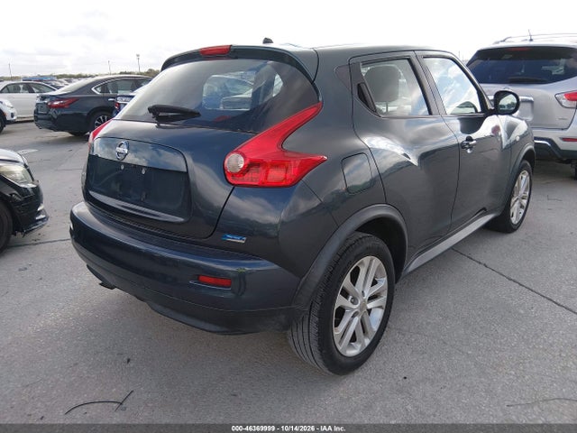 46369999 :رقم المزاد ، JN8AF5MRXDT225012 vin ، 2013 Nissan Juke S مزاد بيع