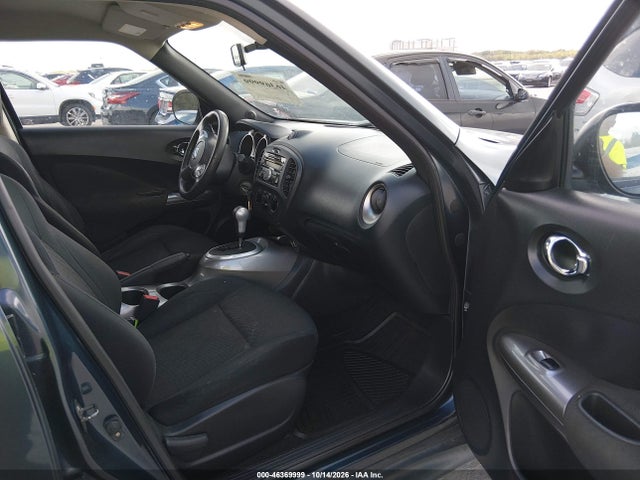 46369999 :رقم المزاد ، JN8AF5MRXDT225012 vin ، 2013 Nissan Juke S مزاد بيع