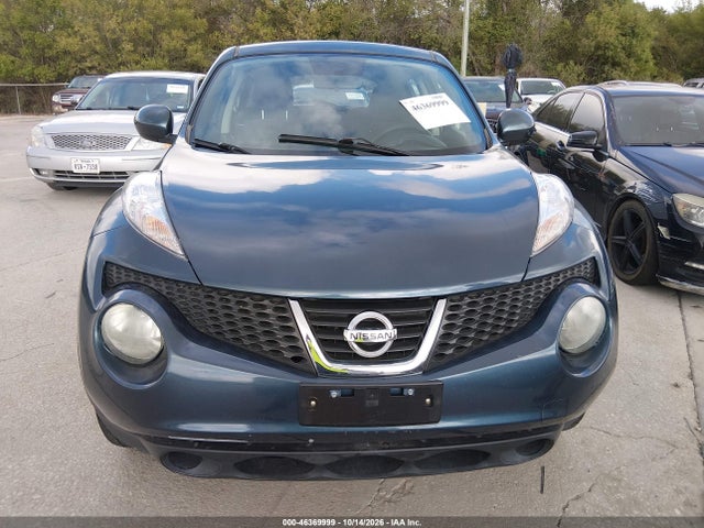 46369999 :رقم المزاد ، JN8AF5MRXDT225012 vin ، 2013 Nissan Juke S مزاد بيع
