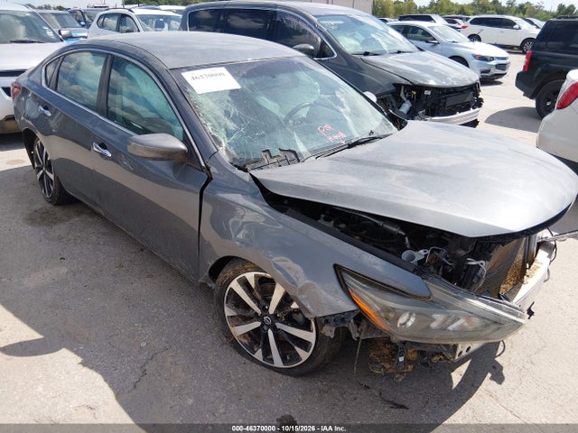 Продаж на аукціоні авто 2018 Nissan Altima 2.5 Sr, vin: 1N4AL3AP6JC106841, номер лоту: 46370000