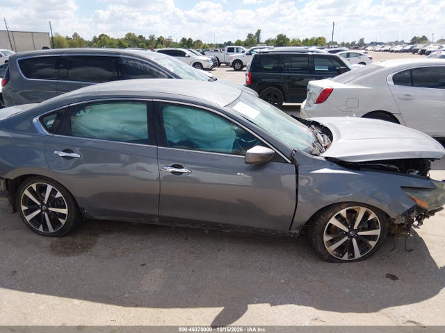 Продаж на аукціоні авто 2018 Nissan Altima 2.5 Sr, vin: 1N4AL3AP6JC106841, номер лоту: 46370000