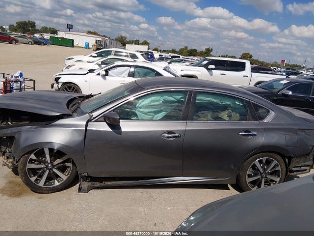 Продаж на аукціоні авто 2018 Nissan Altima 2.5 Sr, vin: 1N4AL3AP6JC106841, номер лоту: 46370000