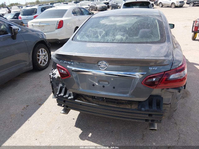 Продаж на аукціоні авто 2018 Nissan Altima 2.5 Sr, vin: 1N4AL3AP6JC106841, номер лоту: 46370000
