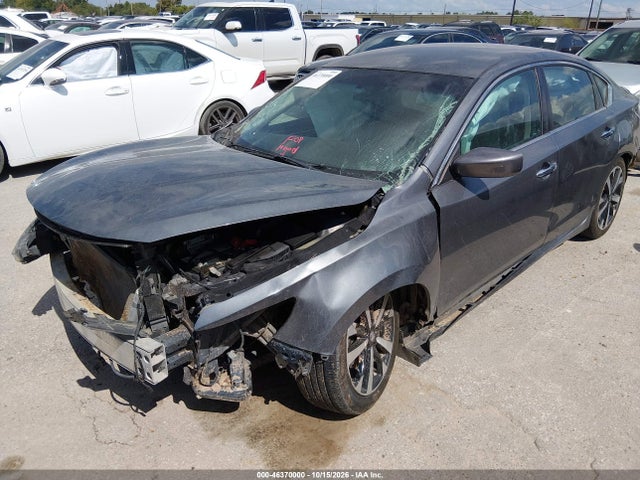 Продаж на аукціоні авто 2018 Nissan Altima 2.5 Sr, vin: 1N4AL3AP6JC106841, номер лоту: 46370000