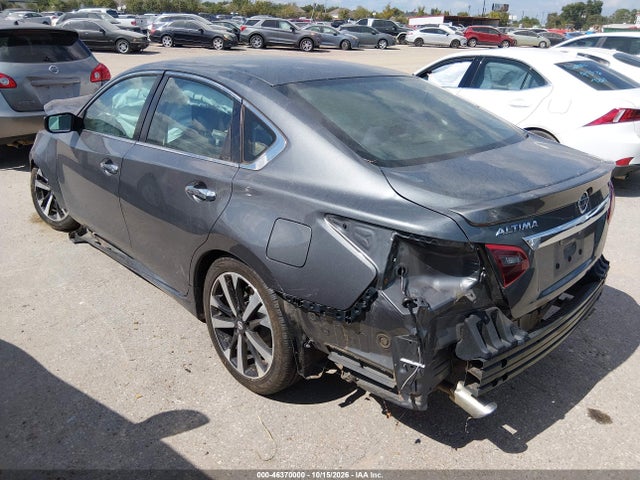 Продаж на аукціоні авто 2018 Nissan Altima 2.5 Sr, vin: 1N4AL3AP6JC106841, номер лоту: 46370000