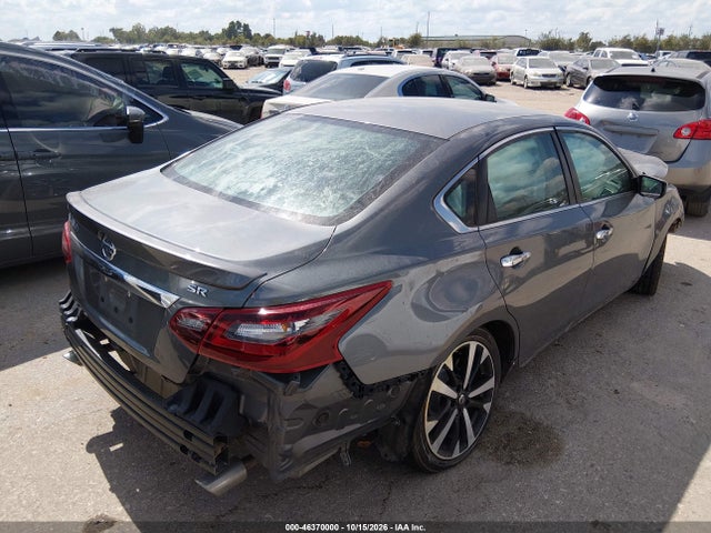 Продаж на аукціоні авто 2018 Nissan Altima 2.5 Sr, vin: 1N4AL3AP6JC106841, номер лоту: 46370000