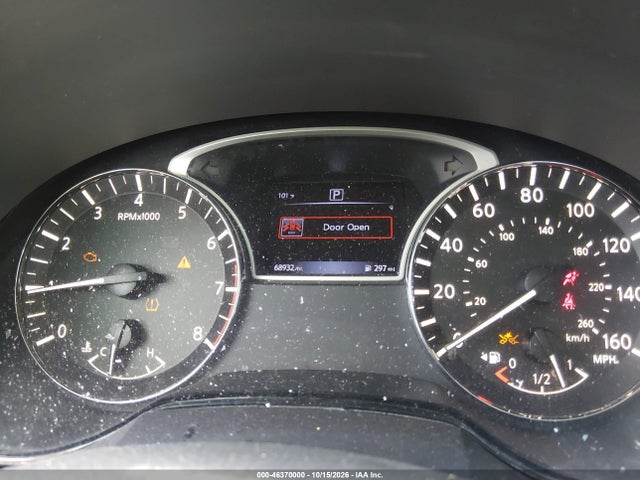 Продаж на аукціоні авто 2018 Nissan Altima 2.5 Sr, vin: 1N4AL3AP6JC106841, номер лоту: 46370000